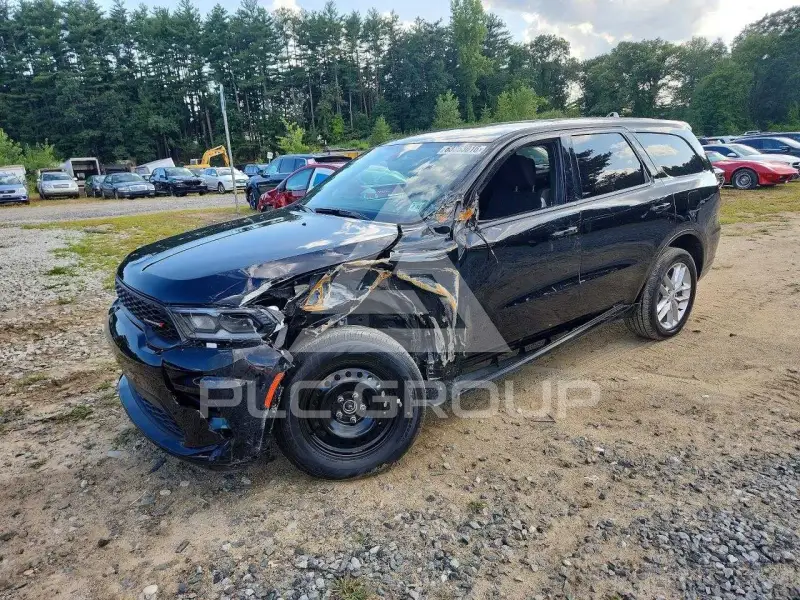 2026 Dodge DURANGO фото
