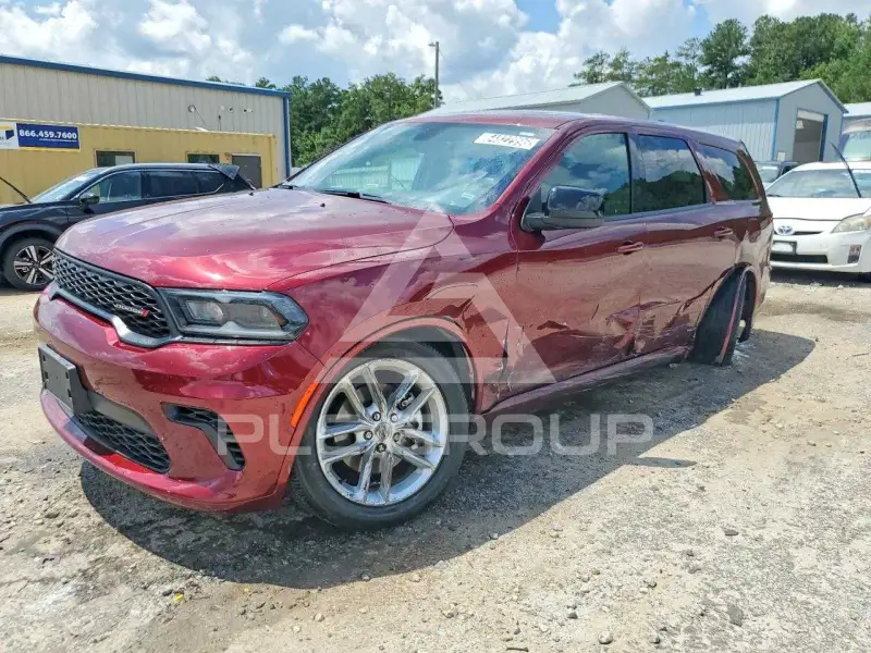 2026 Dodge DURANGO фото