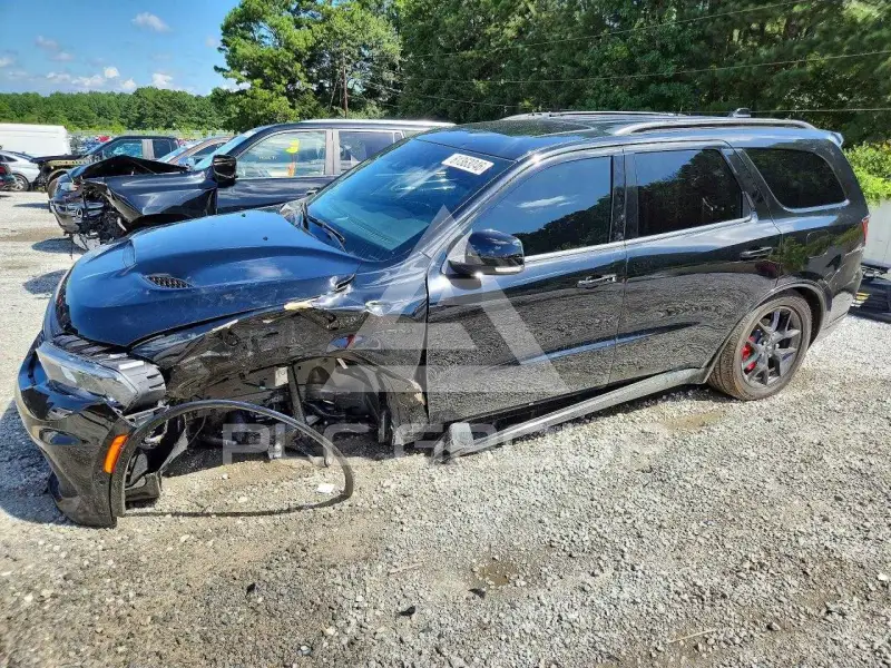 2026 Dodge DURANGO фото