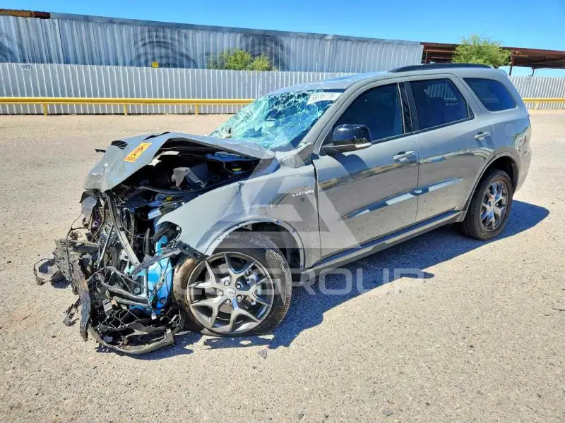 2026 Dodge DURANGO фото