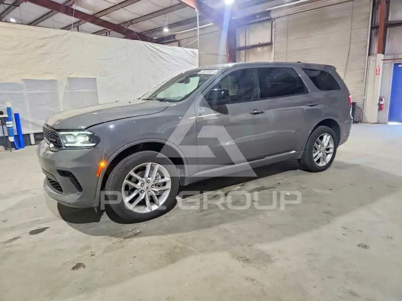 2026 Dodge DURANGO фото