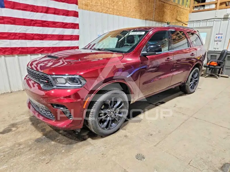 2026 Dodge DURANGO фото
