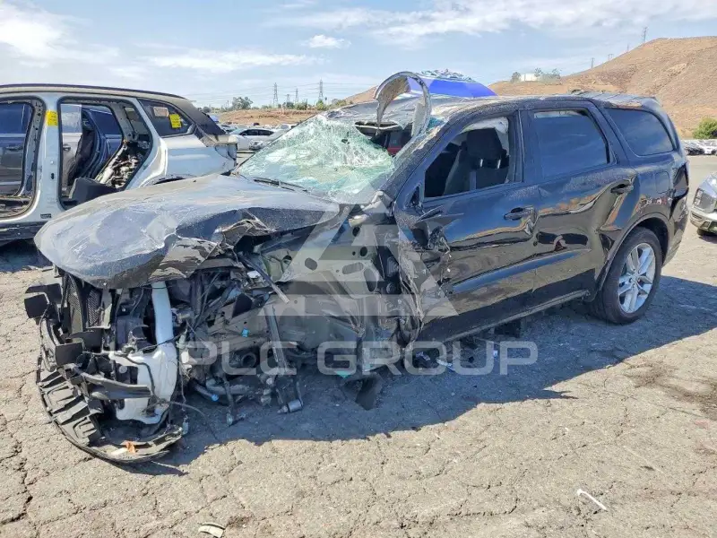 2026 Dodge DURANGO фото