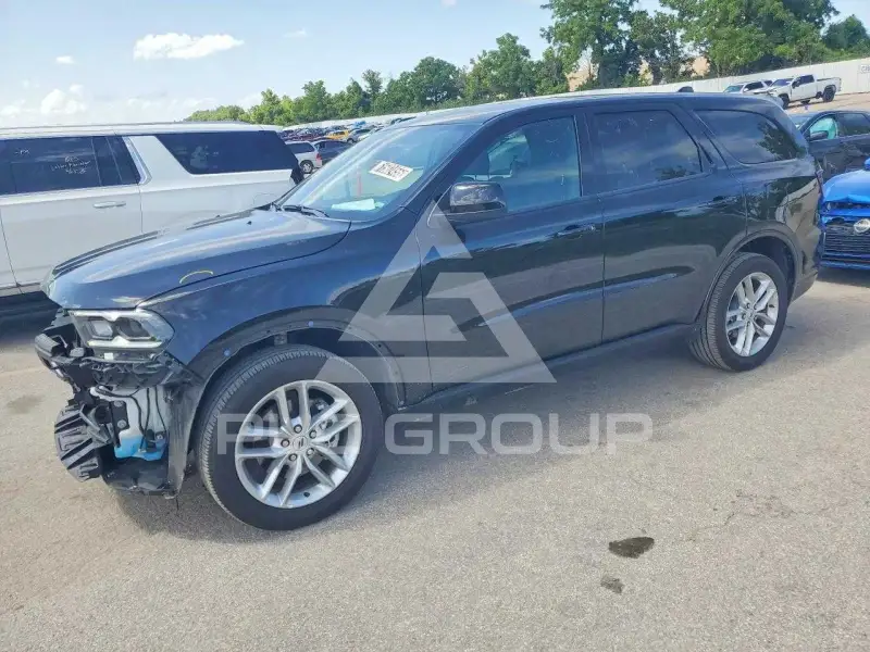 2026 Dodge DURANGO photo