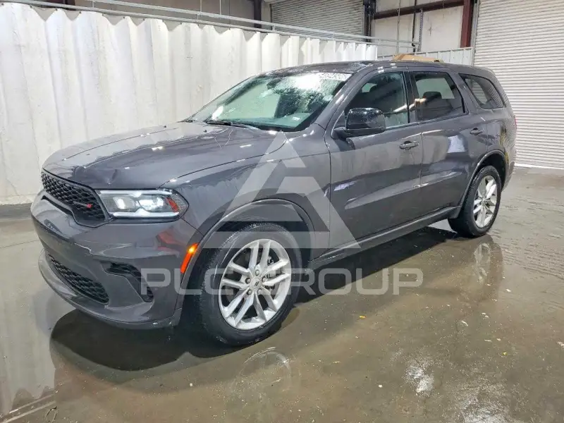 2026 Dodge DURANGO фото