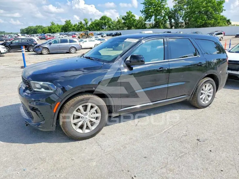 2026 Dodge DURANGO фото