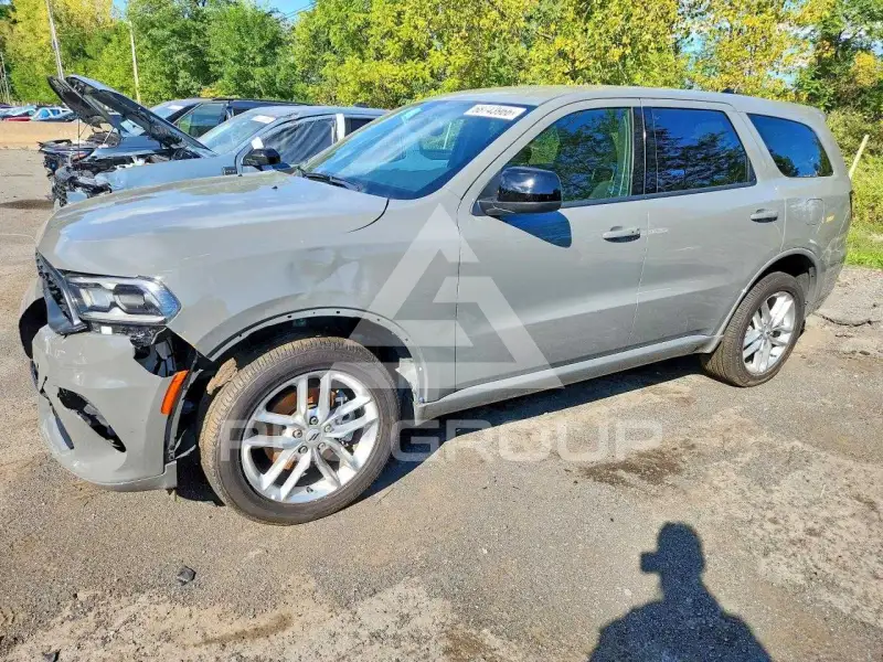 2026 Dodge DURANGO photo