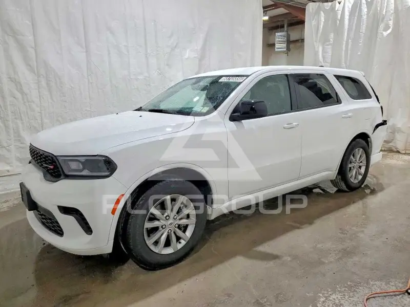 2026 Dodge DURANGO фото