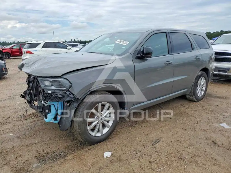 2026 Dodge DURANGO фото