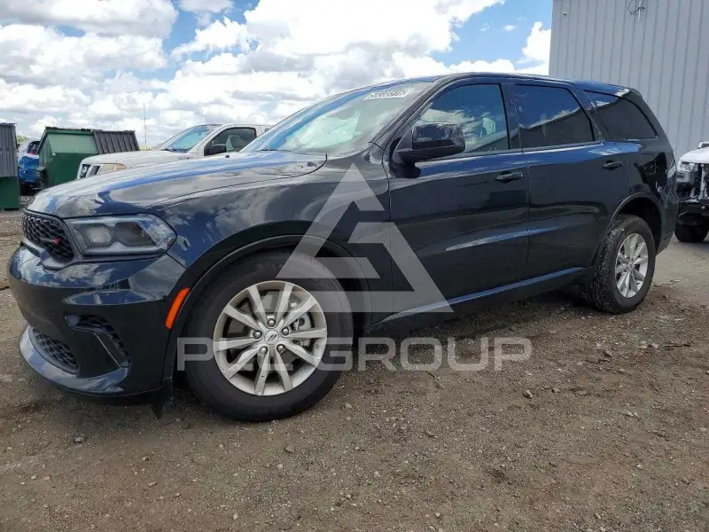 2026 Dodge DURANGO фото