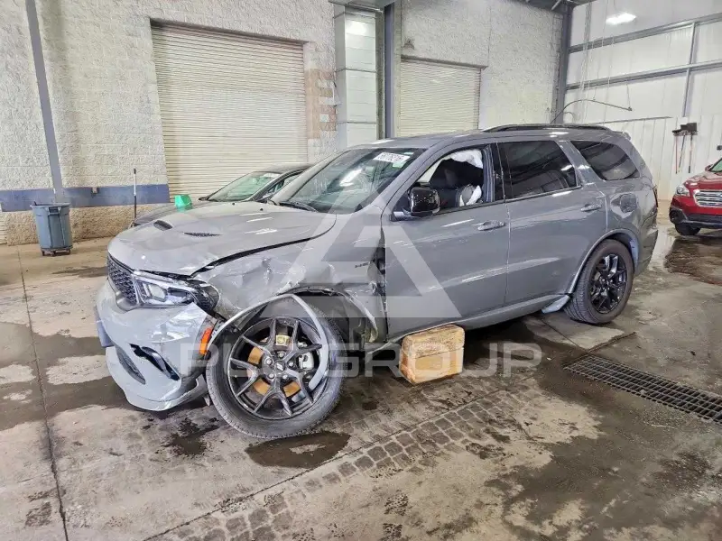 2026 Dodge DURANGO фото