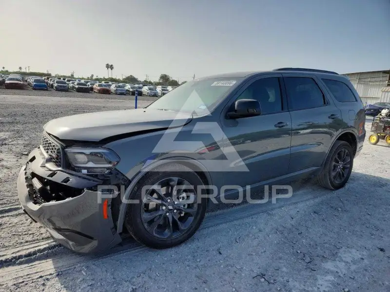 2026 Dodge DURANGO фото