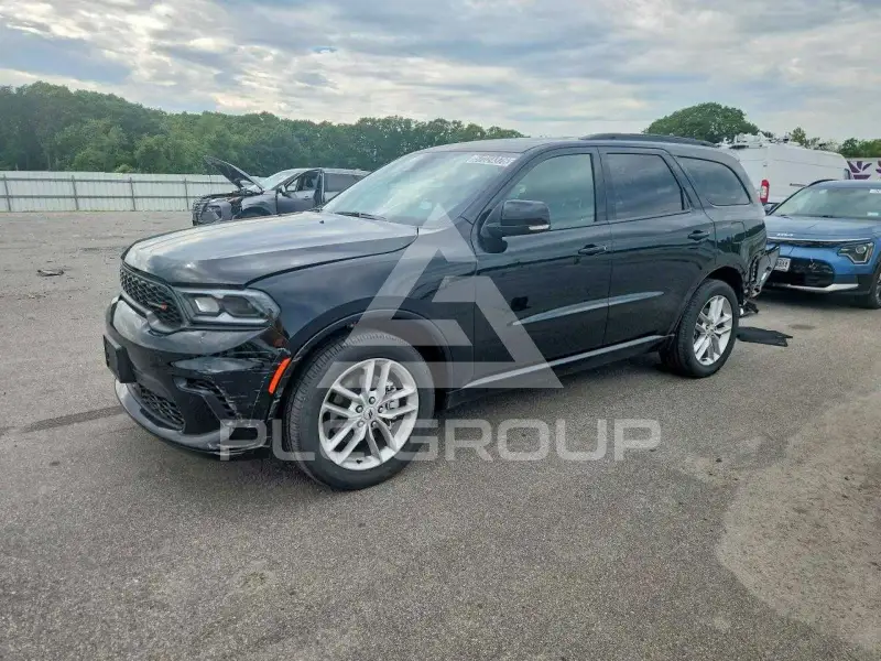 2026 Dodge DURANGO фото