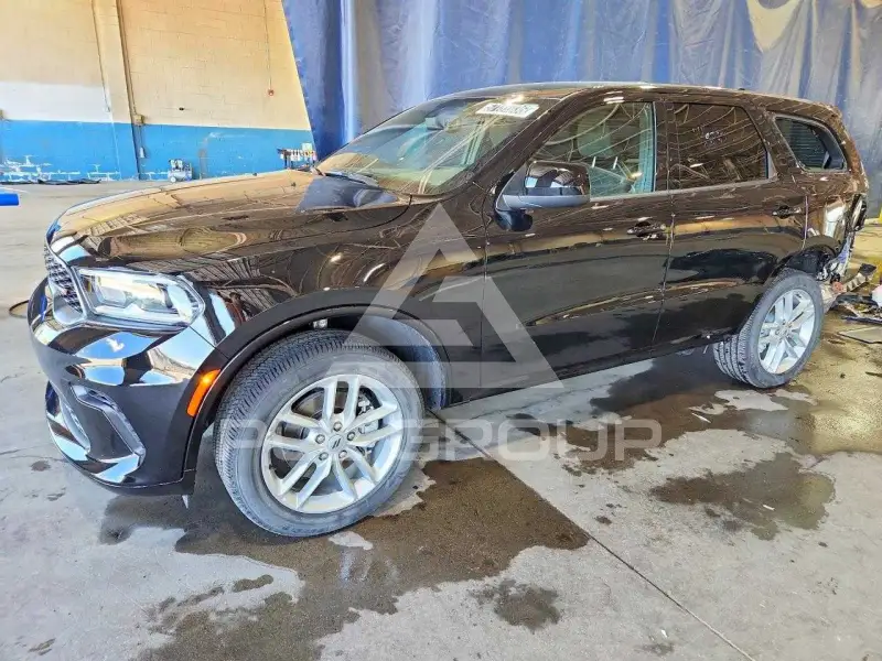 2026 Dodge DURANGO фото