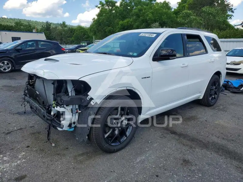 2026 Dodge DURANGO фото