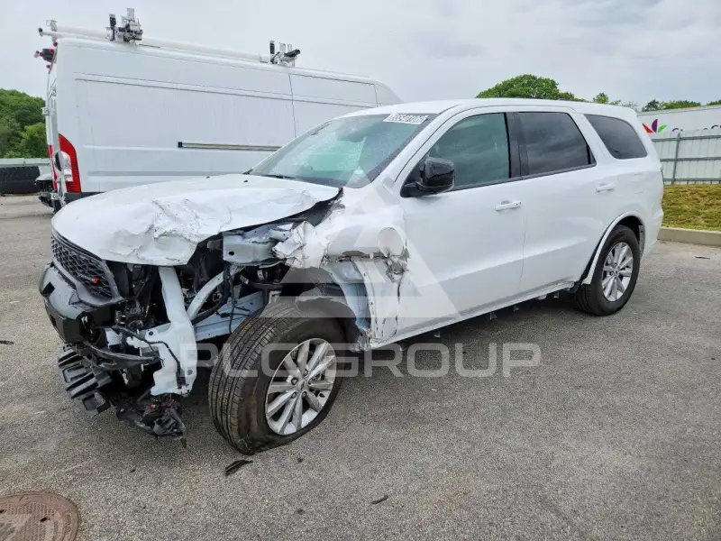2026 Dodge DURANGO фото