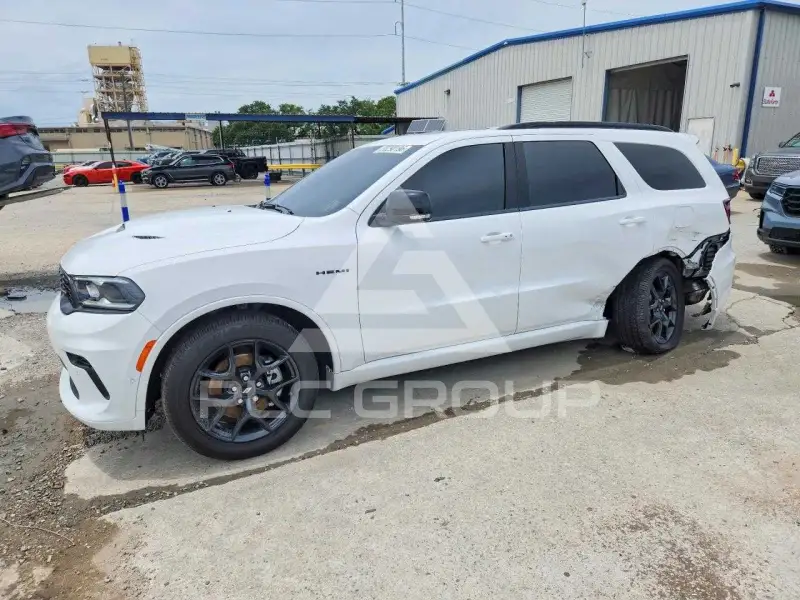 2026 Dodge DURANGO фото