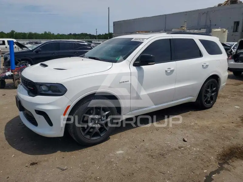 2026 Dodge DURANGO фото