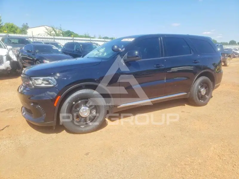 2026 Dodge DURANGO фото