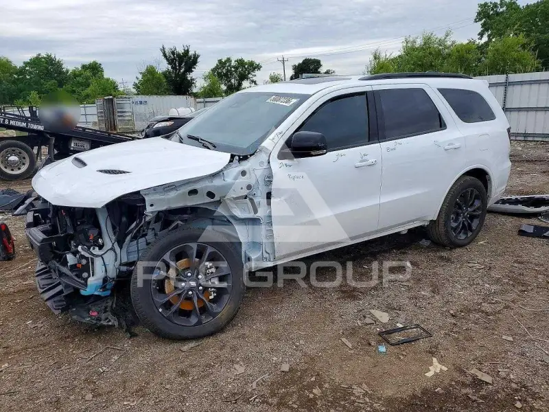 2026 Dodge DURANGO фото