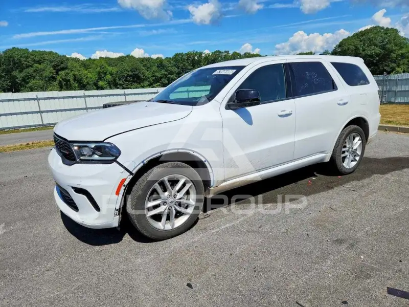 2026 Dodge DURANGO фото
