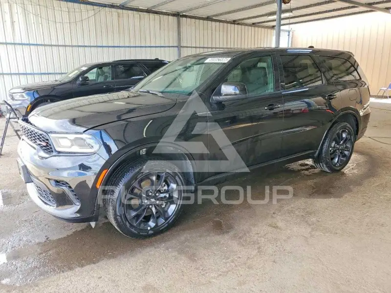 2026 Dodge DURANGO photo