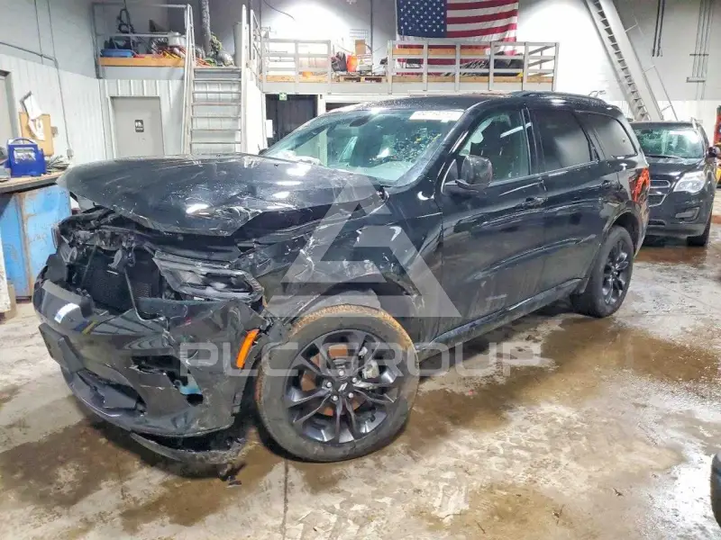 2026 Dodge DURANGO photo
