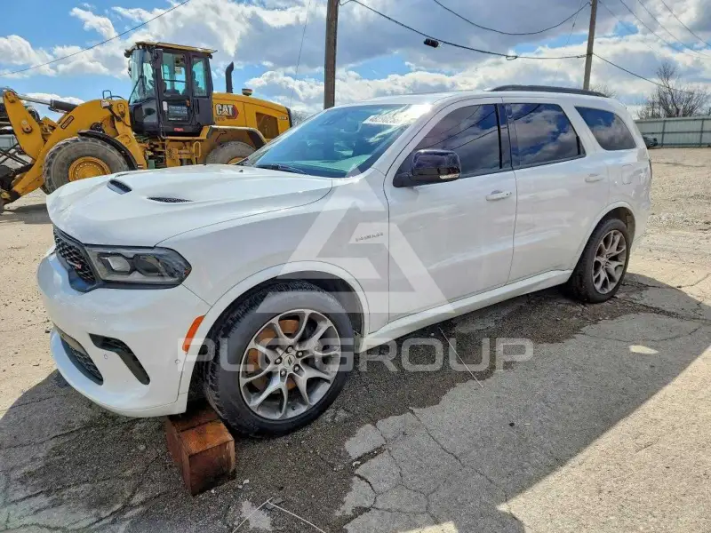 2026 Dodge DURANGO фото
