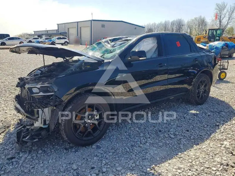 2026 Dodge DURANGO photo