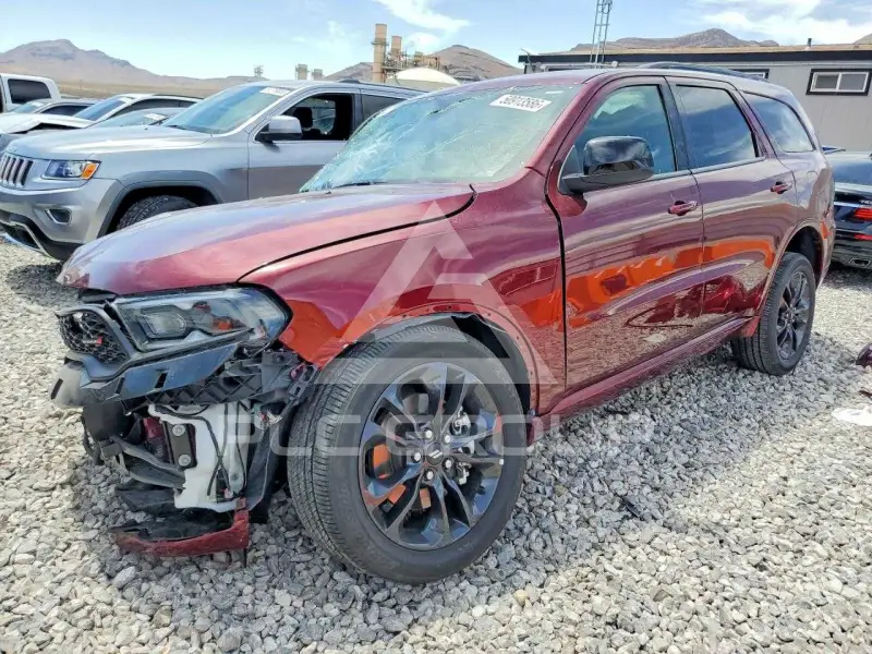 2026 Dodge DURANGO photo