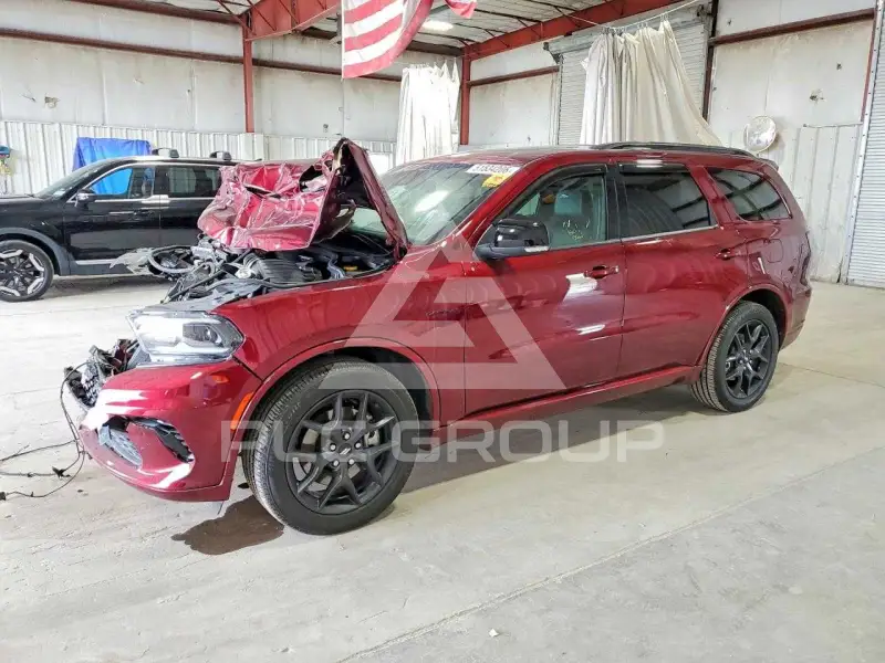 2026 Dodge DURANGO photo