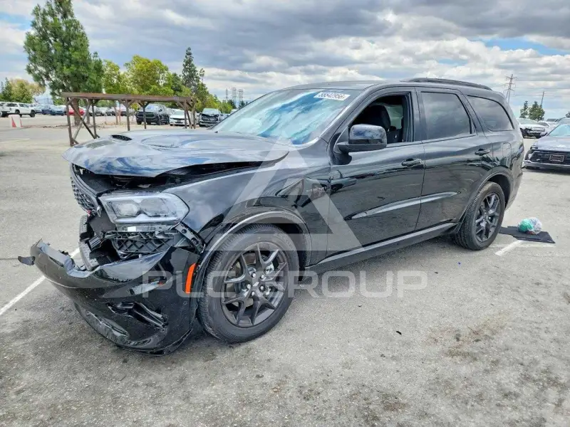 2026 Dodge DURANGO фото