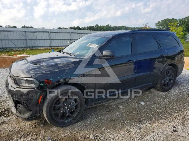 2026 Dodge DURANGO фото
