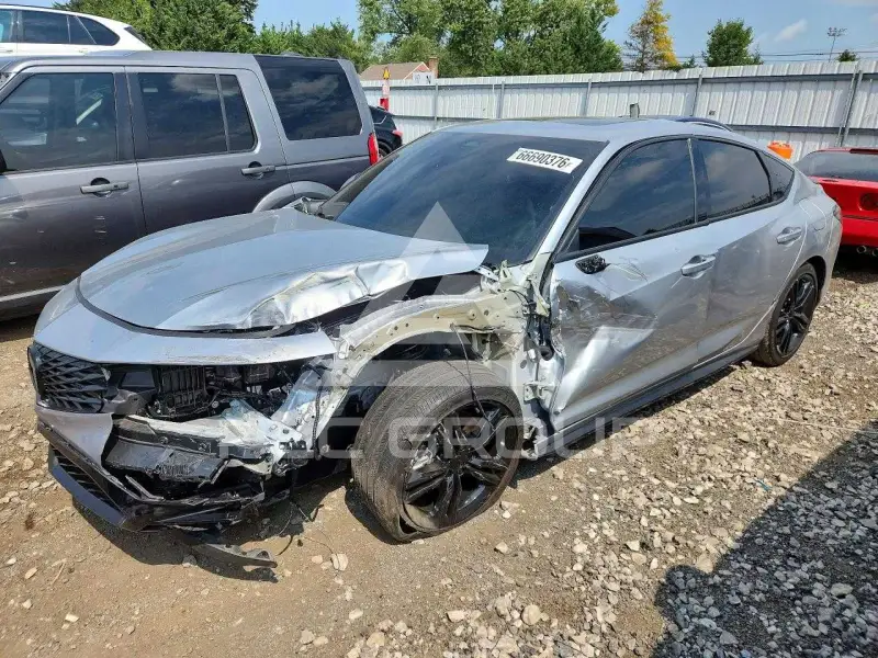 2026 Acura INTEGRA фото
