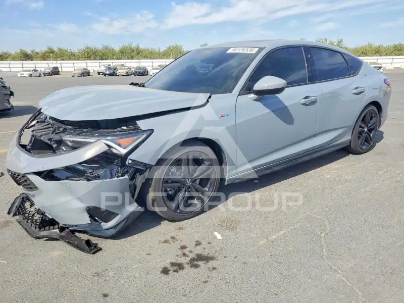 2026 Acura INTEGRA фото