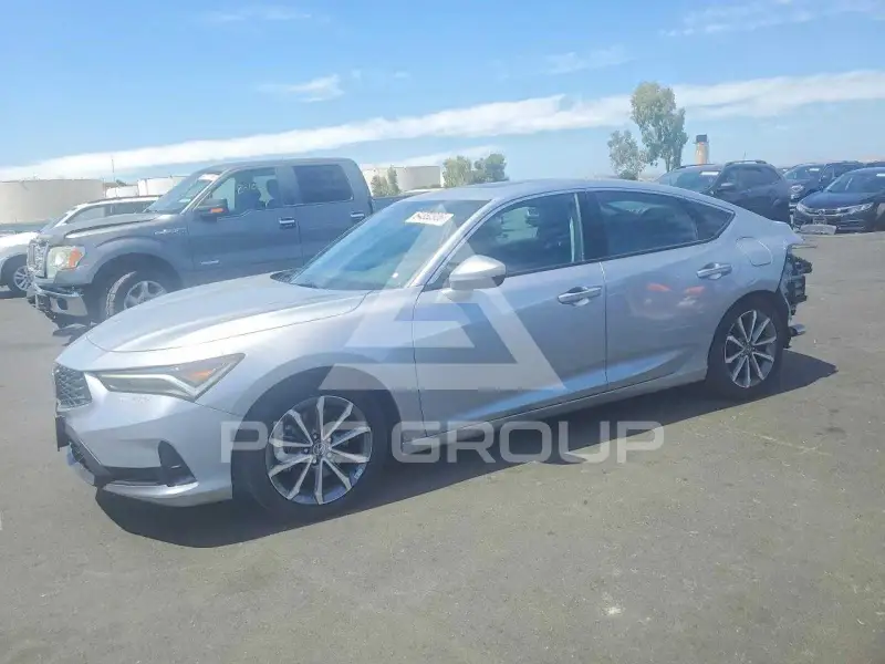 2026 Acura INTEGRA фото