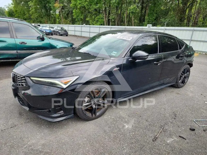 2026 Acura INTEGRA фото