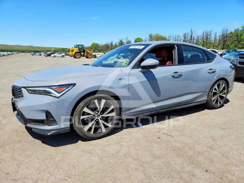 2026 Acura INTEGRA фото