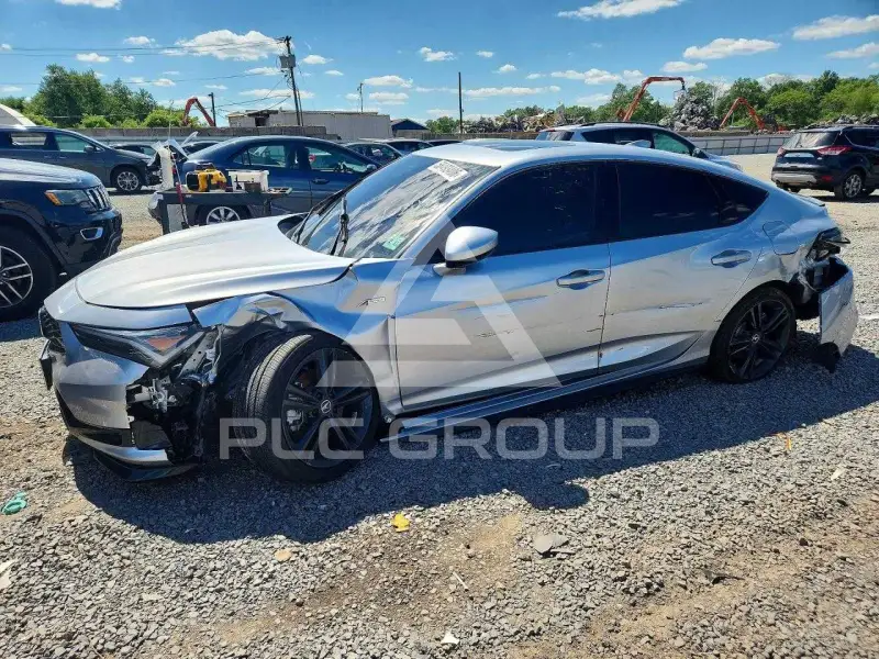 2026 Acura INTEGRA фото