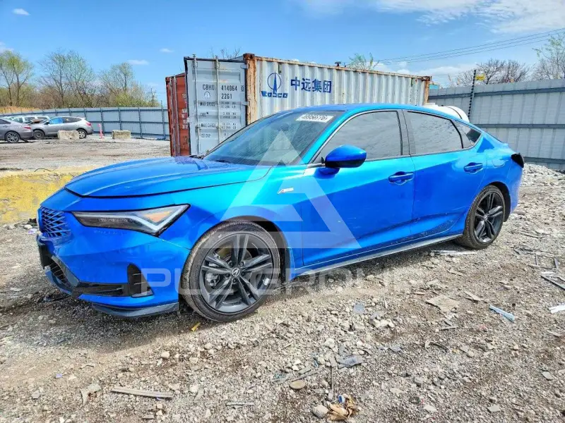 2026 Acura INTEGRA фото