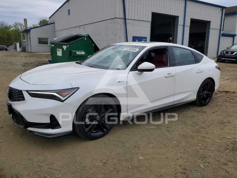 2026 Acura INTEGRA фото