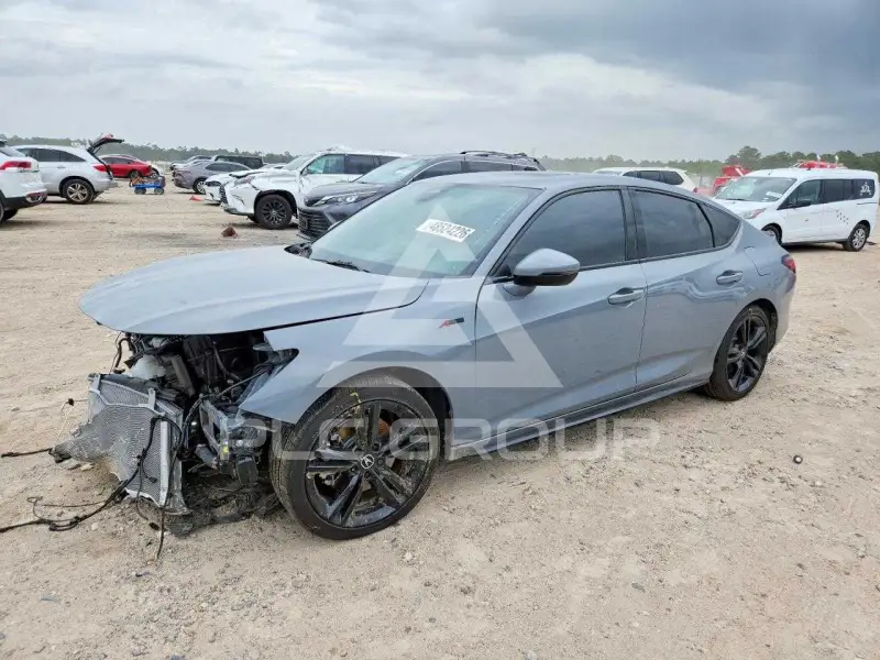 2026 Acura INTEGRA фото