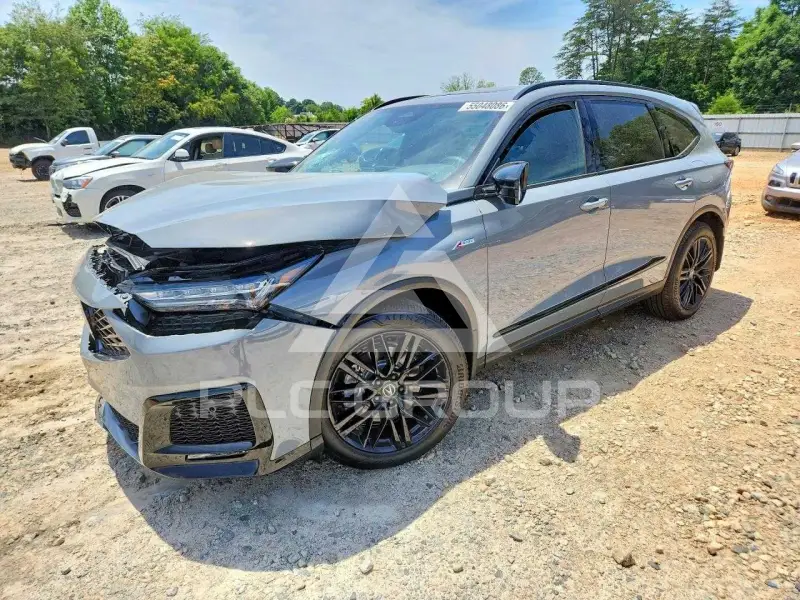 2026 Acura MDX фото