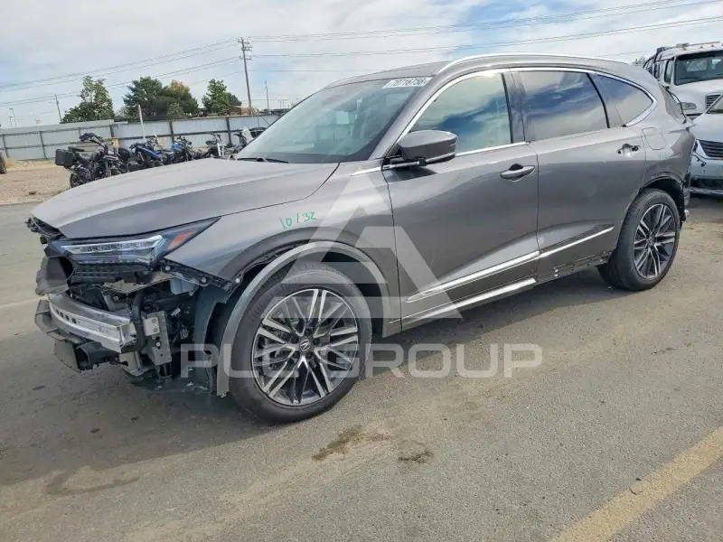 2026 Acura MDX фото