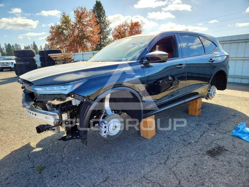 2026 Acura MDX фото