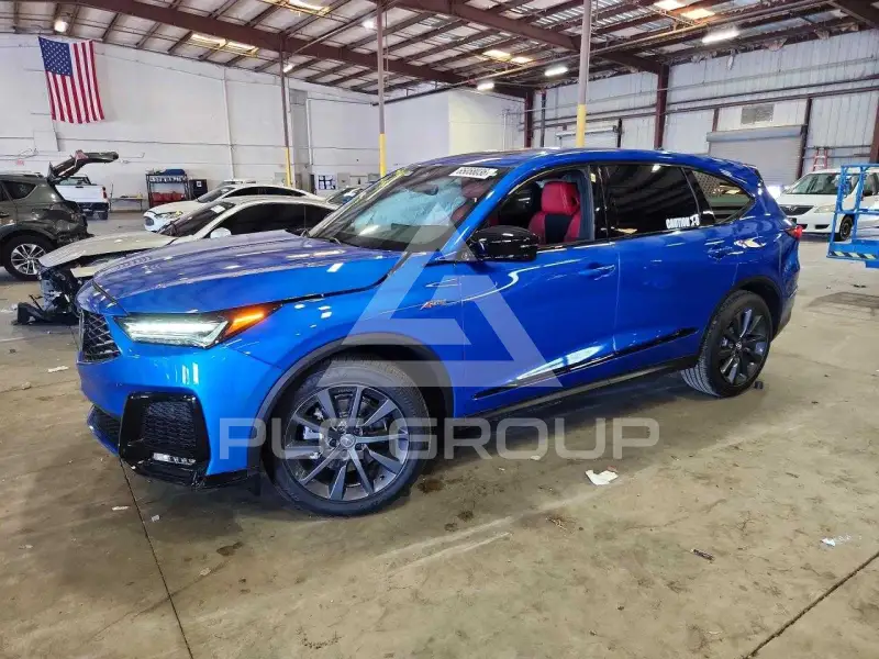 2026 Acura MDX фото