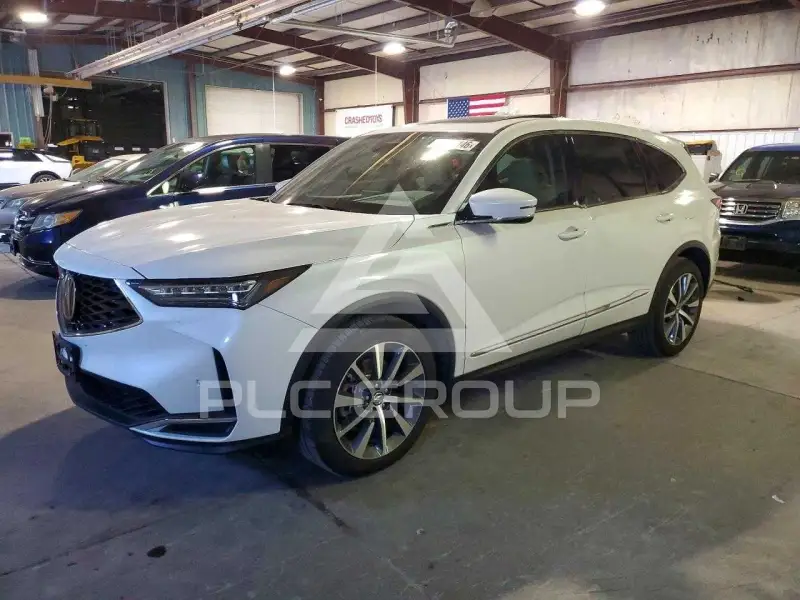 2026 Acura MDX фото