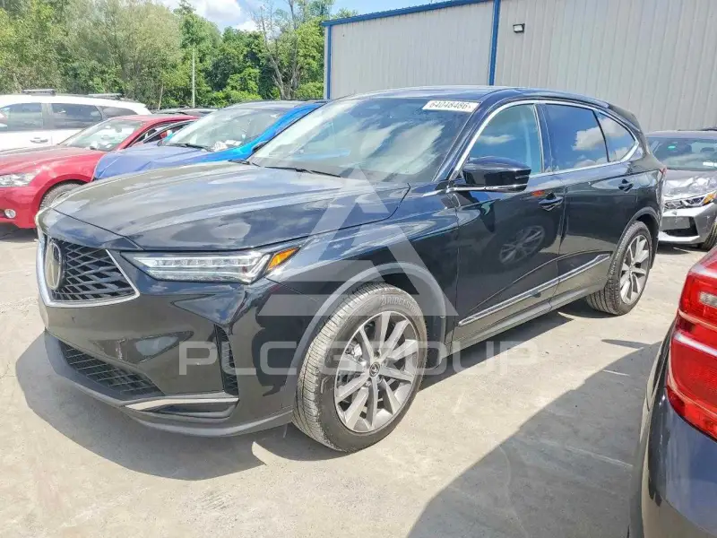 2026 Acura MDX photo