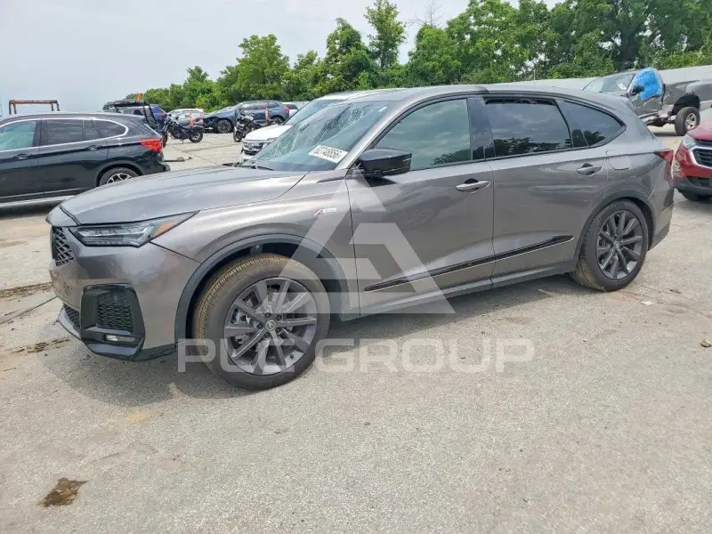 2026 Acura MDX фото