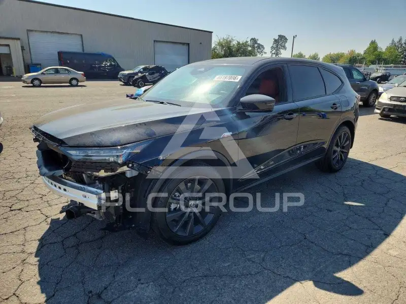 2026 Acura MDX photo